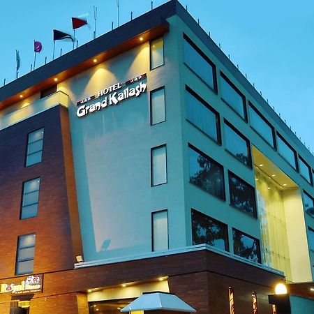Grand Kailash Hotel Aurangabad  Eksteriør billede