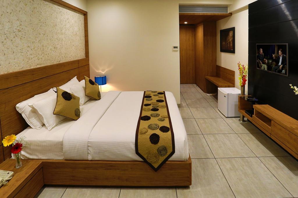 Grand Kailash Hotel Aurangabad  Værelse billede