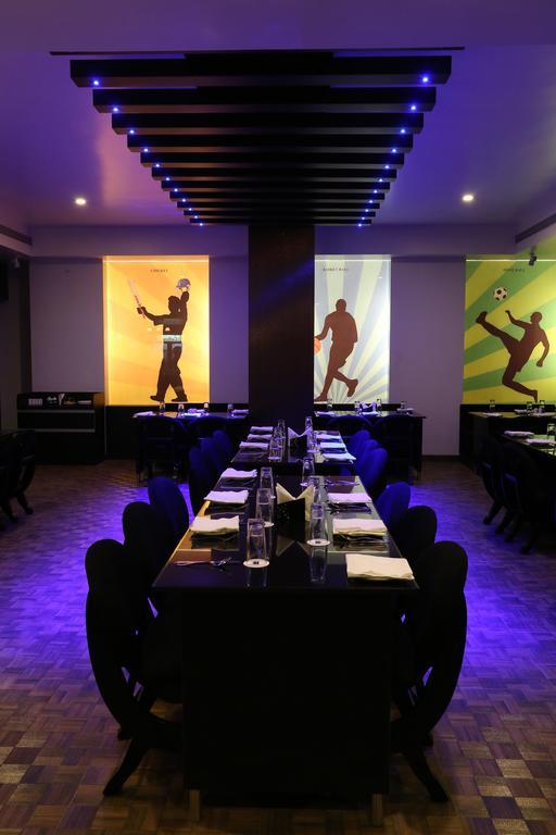 Grand Kailash Hotel Aurangabad  Eksteriør billede