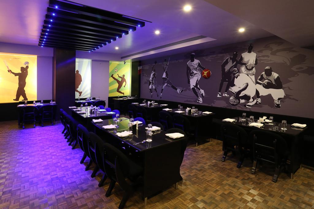 Grand Kailash Hotel Aurangabad  Eksteriør billede