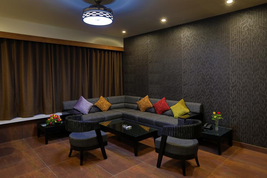 Grand Kailash Hotel Aurangabad  Værelse billede